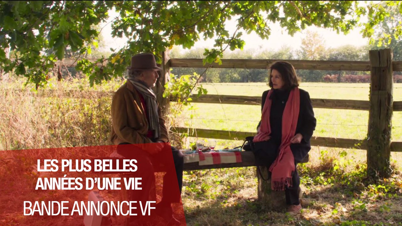 LES PLUS BELLES ANNÉES D'UNE VIE - (ANOUK AIMÉE - JEAN-LOUIS TRINTIGNANT) - BANDE-ANNONCE