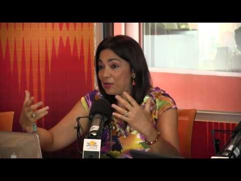 Maria Elena Nuñez comenta informe del COE sobre operativo de semana santa