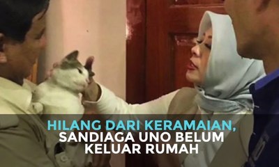 Hilang dari Keramaian, Sandiaga Uno Belum Keluar Rumah