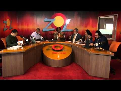 Llamada general Juan Manuel Mendez dir. COE ofrece informacion sobre explosión planta de gas