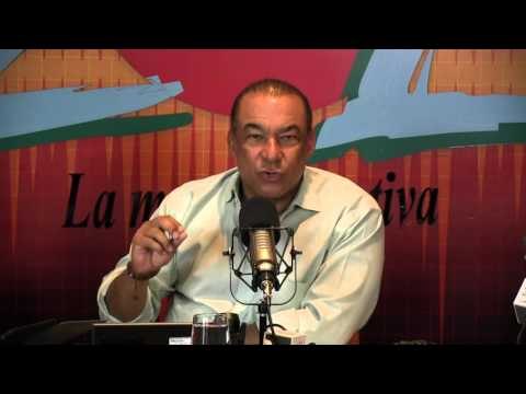 Christian Jimenez comenta la situacion de los partidos políticos en este proceso electoral