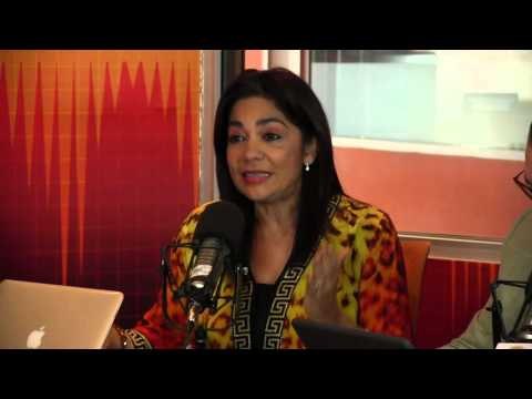 Maria Elena Nuñez comenta deben corregir la película Girasol antes de presentarla, tiene errores