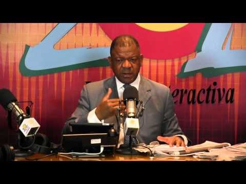 Julio Martinez Pozo comenta informe sobre atención dieron centro médicos a Claudio Caamaño