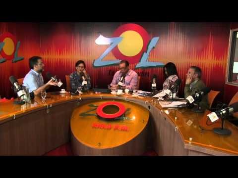 Ernesto Selman Vicepresidente Ejecutivo del (CREES) en Elsoldelatarde