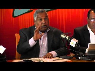 Melton Pineda comenta libertad de los 5 venezolanos acusados alijo de drogas