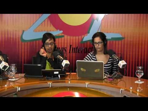 Francisco Sanchis comenta sobre las fuertes lluvias que cayeron en Santiago