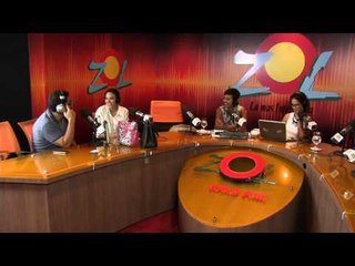 Luis Jose German y Hony Estrella presentan obra “Bajo Terapia” en Solo para mujeres