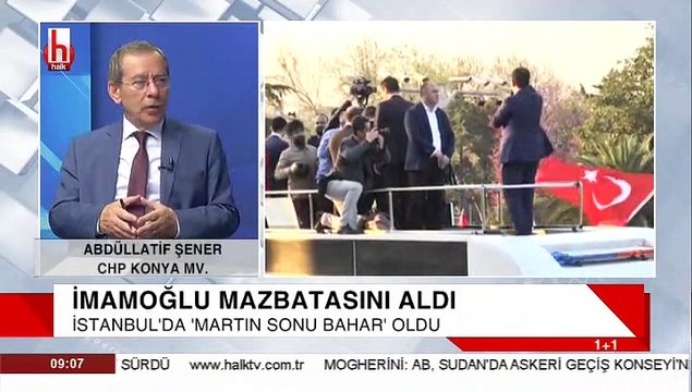Abdüllatif Şener'den bomba açıklamalar