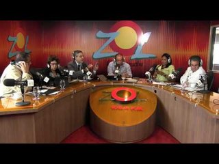 Director de la OISOE Francisco Pagán habla de las inundaciones en hospitales de Santiago
