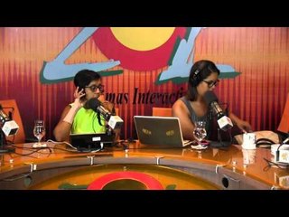 Francisco Sanchis comenta escándalo de Roy Tavaré y Linette del Rosario