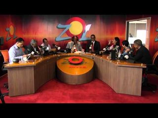 Carlos Peña Everst candidato a senador por APD comenta sobre posibilidad de participar en debate