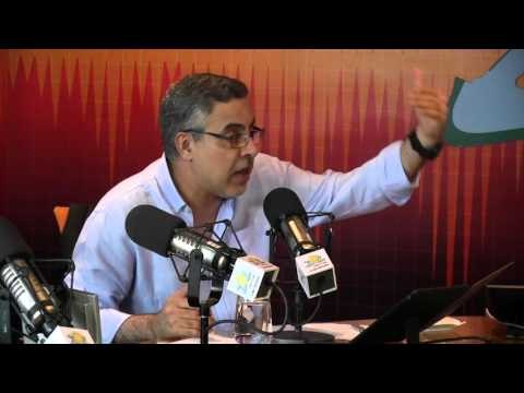 Pablo Mckinney comenta lo que ocurre en RD con los partidos políticos