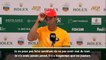 Monte-Carlo - Nadal : "Je ne peux pas faire semblant de ne pas avoir mal"