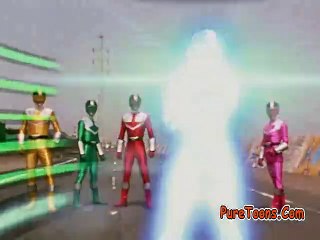 PR Time Force EP 33 & 34 (S-7 Hindi)