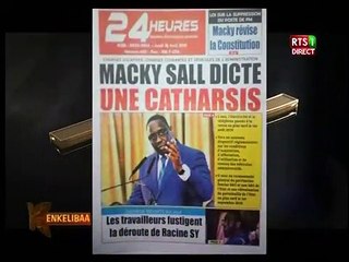 VIDEO - Revue des TITRES de la RTS du 18 avril 2019