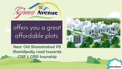 Plots in Shamshabad