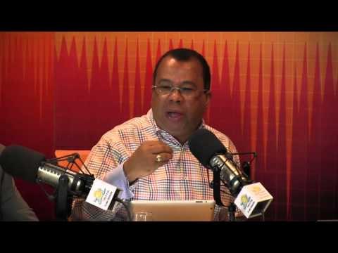 Euri Cabral comenta Jose Rafael Vargas donara sus exoneraciones a instituciones