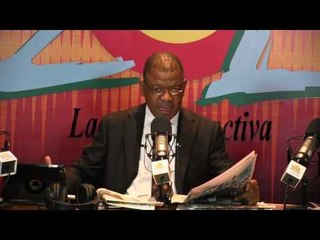 Julio Martinez Pozo comenta las huelga de hambre de candidatos un montaje coordinado y planificado