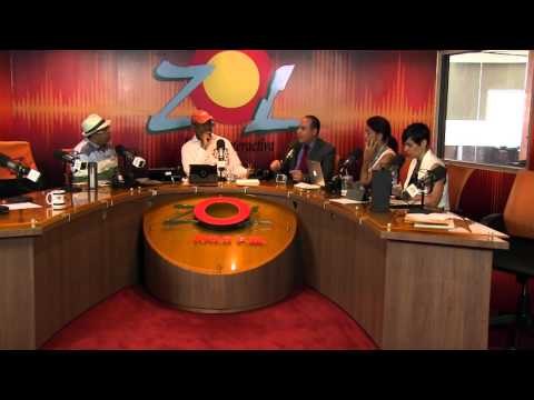 Jose Balaguer presenta su candidatura diputado por el PRM en santo domingo este