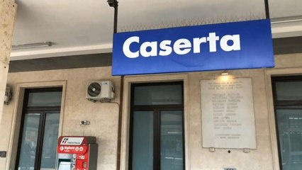 Road Trip Europe Day 24: Caserta/Naples - "Commuters should be given some dignity"