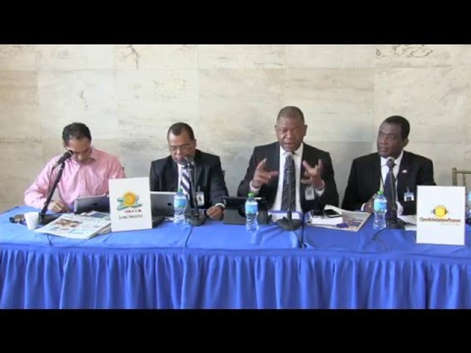 El Sol de La Manana desde el congreso nacional transmision rendicion cuentas Danilo Medina 2016