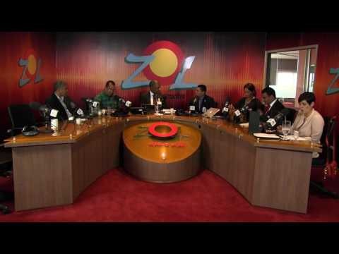 Geraldo Rivas y Wilkin Cuevas abogados de Rafael Mendez candidato en Bahoruco