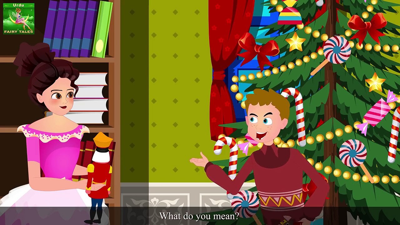 نٹ کریکر | Nutcracker in Urdu | Urdu Story | Urdu Fairy Tales