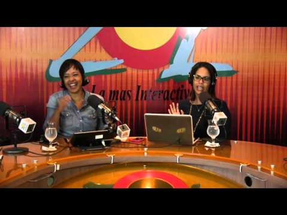 Zoila Luna y Ambar Luna hablan del día internac...