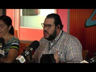 Victor Gomez Casanova analiza un aspecto de la encuesta greenberg feb-2016