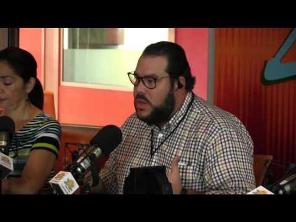 Victor Gomez Casanova analiza un aspecto de la encuesta greenberg feb-2016