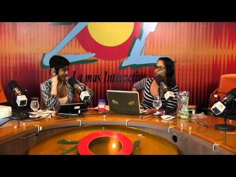 Zoila Luna y Ambar Luna comentan los juegos de antes