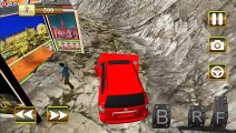 Mountain Jeep Offroad Driving 4x4 Racing Game - SUV Car - Android Gameplay FHD