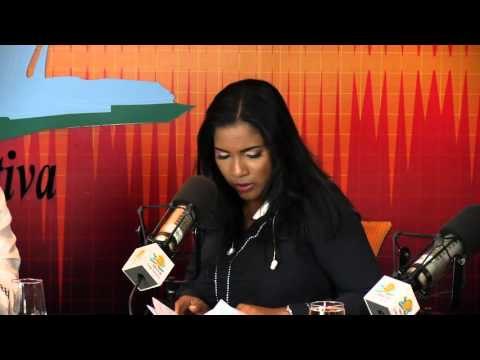 Anibelca Rosario comenta es extremista el decreto de Nicolas Maduro acorto semana laboral