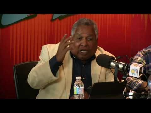 Melton Pineda comenta el sistema de partidos se esta deteriorando por asuntos personales