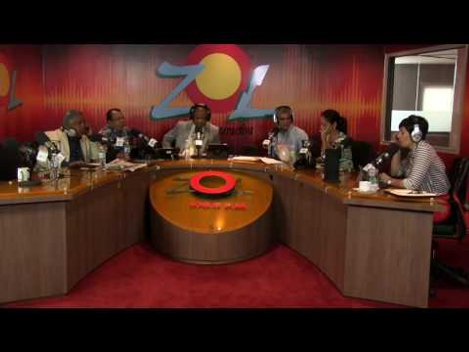 Wilson Perez reporta desde rueda prensa Luis Abinader en Elsoldelamañana