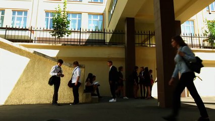 #ШКОЛА. Хлопець, який йде на ризик