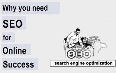 Our blog on the importance of SEO in getting online success