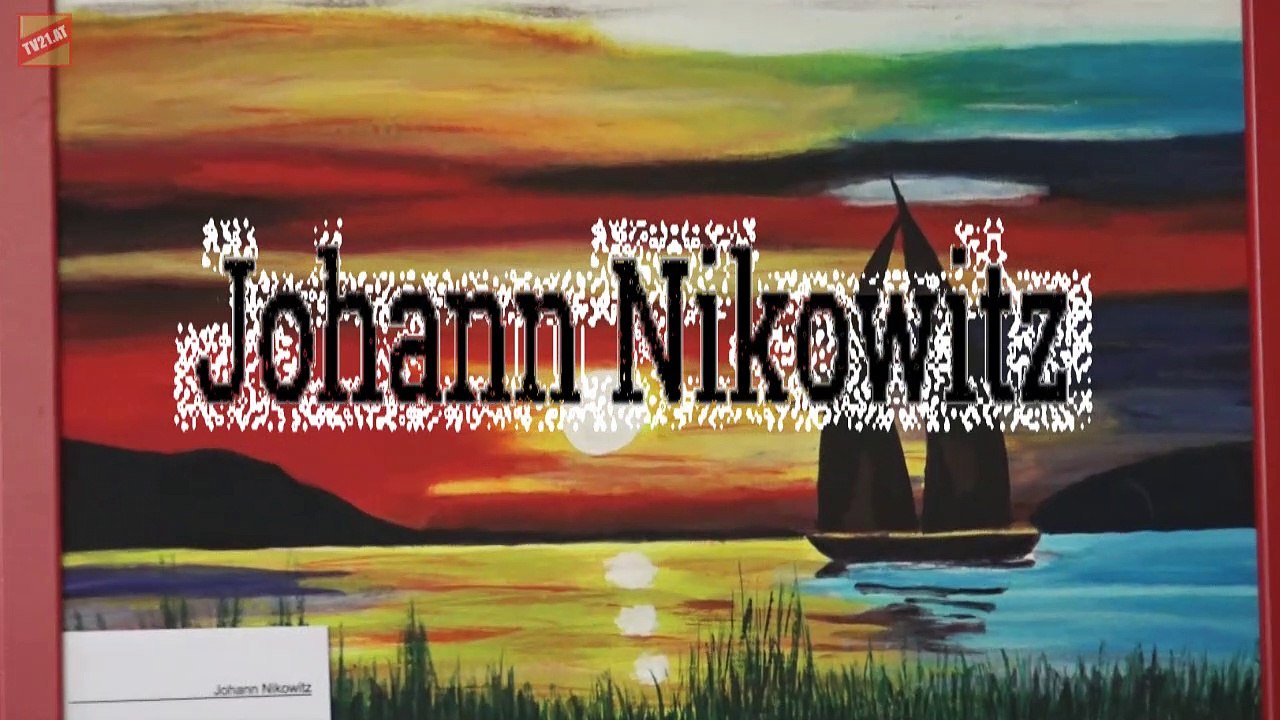 Johann Nikowitz - Faszination Acryl