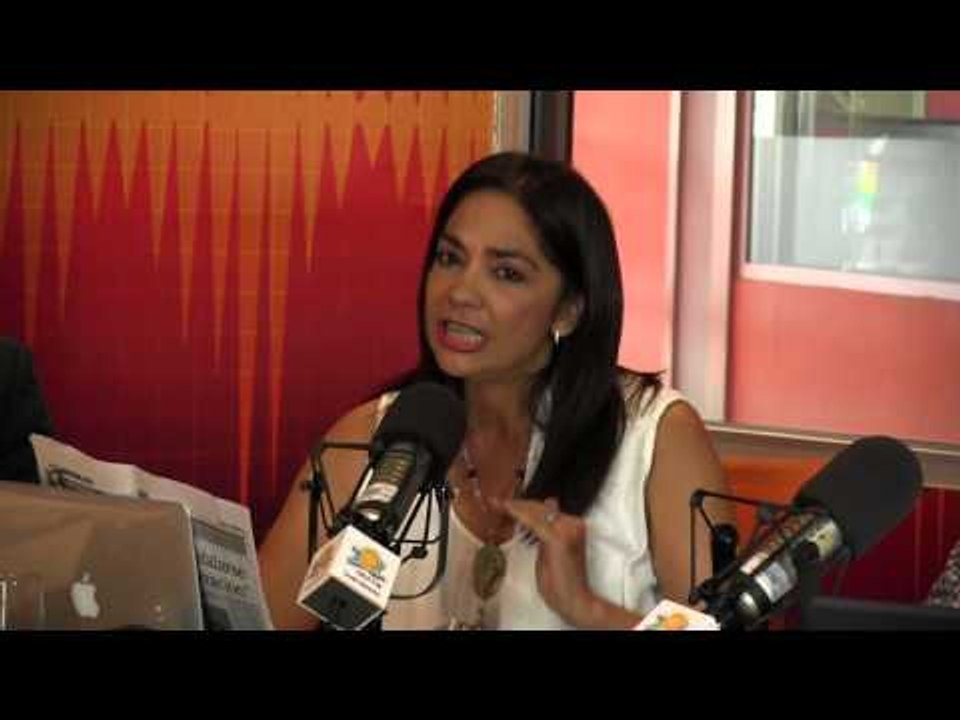 Maria Elena Nuñez comenta informe sobre centro medico negaron asistencia a Claudio Caamaño
