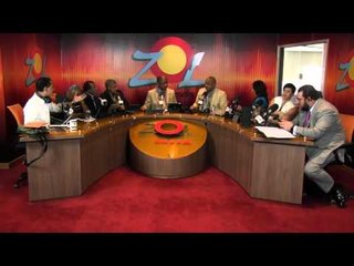 Roberto Furcal jefe de campaña del PRM comenta Luis Abinader no patrocina violanecia