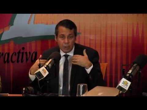 Orlando Jorge Mera asegura Luis Abinader esta por encima de Danilo Medina en Santiago