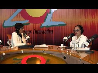 Margarita Albaje oftalmologa invita operativo medico multi hospitalario lucha contra el glaucoma