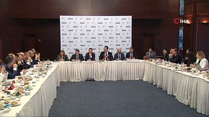Ali İhsan Yavuz: ''CHP kendi ayağına sıkıyor''