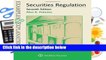 Full version  Examples   Explanations for Securities Regulation  For Kindle