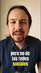 Pablo Iglesias : "Vamos a conquistar cada voto"