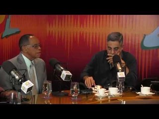 Lidio Cadet director general de Programas Especiales de la Presidencia en Elsoldelatarde