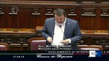 Puglia: Salvini 
