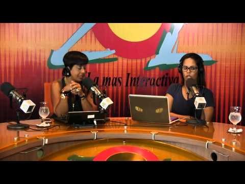 Zoila Luna y Ambar Luna comentan modas de antes