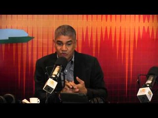 Holi Matos comenta sobre los problemas existentes que tiene la ciudad de santo domingo