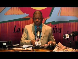 Julio Martinez Pozo comenta terremoto en Ecuador